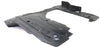 CRUZE 14-15 ENGINE SPLASH SHIELD, Under Cover/Air Deflector, 2.0L Eng, Diesel Model