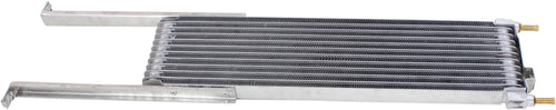 CARAVAN 01-04 TRANSMISSION OIL COOLER, Heavy Duty, 23 x 5.75 in