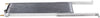 CARAVAN 01-04 TRANSMISSION OIL COOLER, Heavy Duty, 23 x 5.75 in