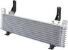 SILVERADO 2500/3500 11-14 TRANSMISSION OIL COOLER, 6.6L Diesel, 23x5 in.