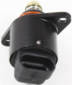 SAFARI 85-93 IDLE CONTROL VALVE, With 4-prong blade male terminal and 2 mounting holes