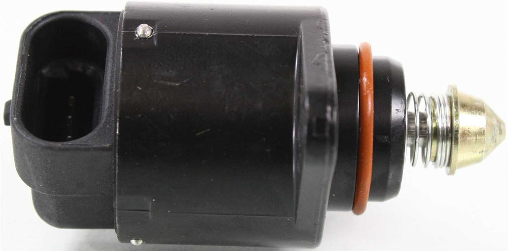SAFARI 85-93 IDLE CONTROL VALVE, With 4-prong blade male terminal and 2 mounting holes