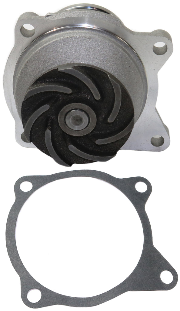 CAVALIER 87-02 / S10 PICKUP 94-03 WATER PUMP, Assembly