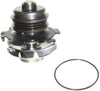 DEVILLE 95-05 WATER PUMP, Assembly