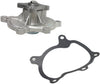 IMPALA 06-11 WATER PUMP, New, Aluminum