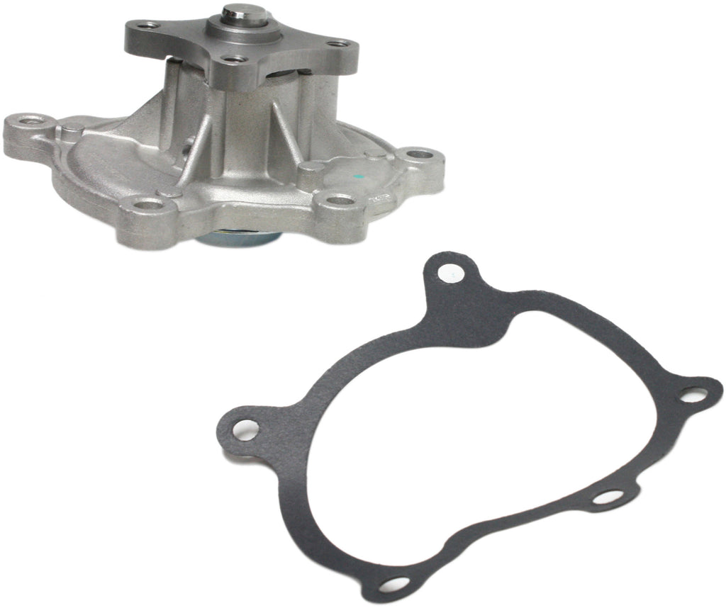 IMPALA 06-11 WATER PUMP, New, Aluminum