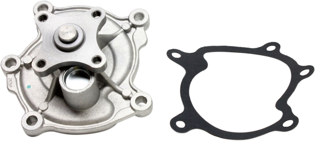 IMPALA 06-11 WATER PUMP, New, Aluminum