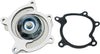 IMPALA 06-11 WATER PUMP, New, Aluminum