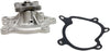 IMPALA 06-11 WATER PUMP, New, Aluminum