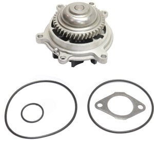 SILVERADO P/U 01-05 WATER PUMP, Assembly, 6.6L Eng.