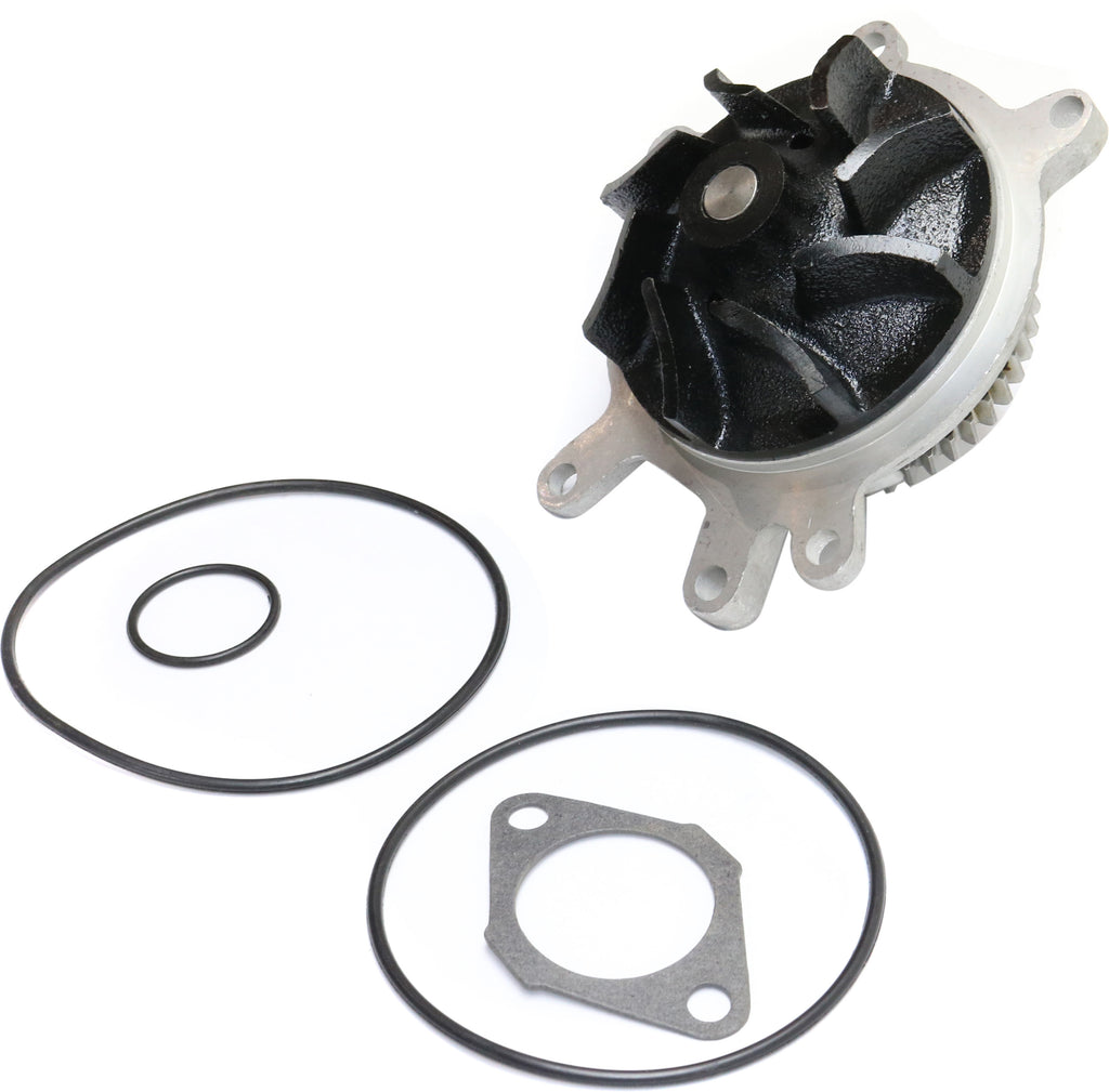 SILVERADO P/U 01-05 WATER PUMP, Assembly, 6.6L Eng.