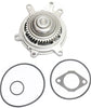 SILVERADO P/U 01-05 WATER PUMP, Assembly, 6.6L Eng.