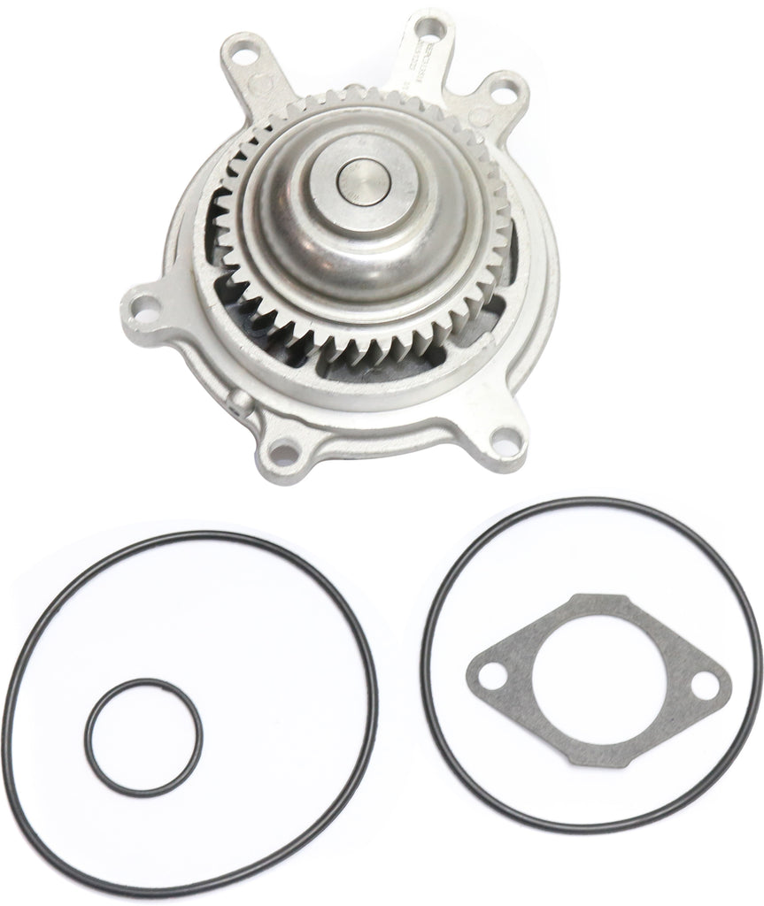 SILVERADO P/U 01-05 WATER PUMP, Assembly, 6.6L Eng.