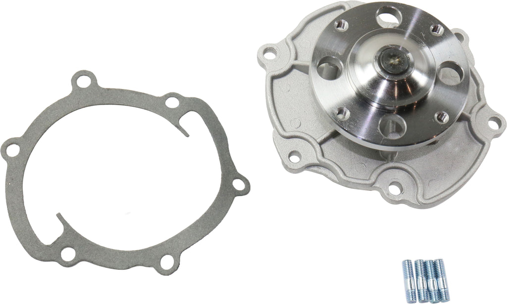 CTS 04-19/IMPALA 12-20 WATER PUMP, Assembly