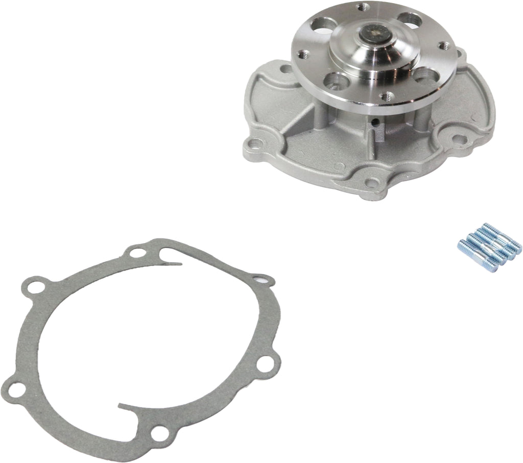 CTS 04-19/IMPALA 12-20 WATER PUMP, Assembly