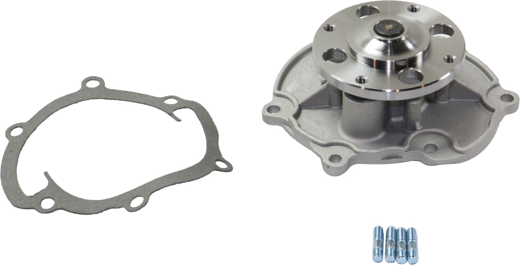 CTS 04-19/IMPALA 12-20 WATER PUMP, Assembly