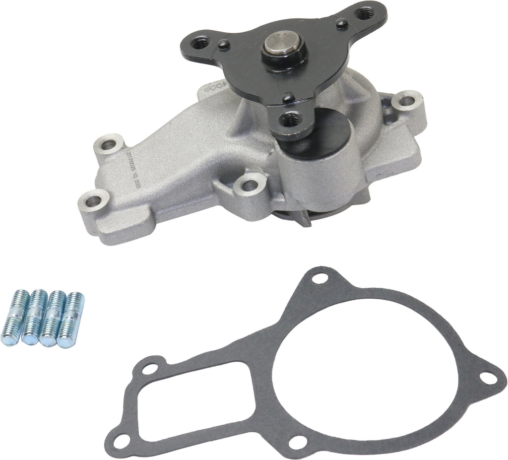 PACIFICA 05-08 WATER PUMP, 6 Cyl, 3.8L eng.