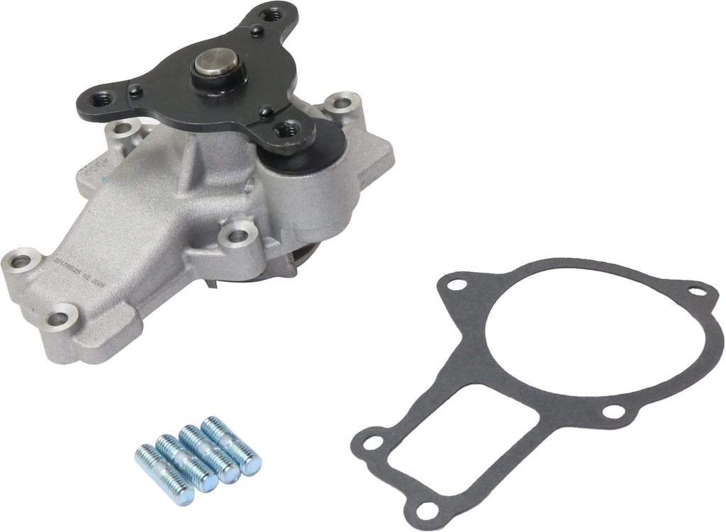 PACIFICA 05-08 WATER PUMP, 6 Cyl, 3.8L eng.