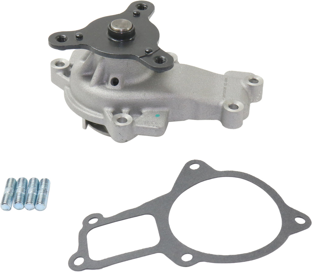 PACIFICA 05-08 WATER PUMP, 6 Cyl, 3.8L eng.