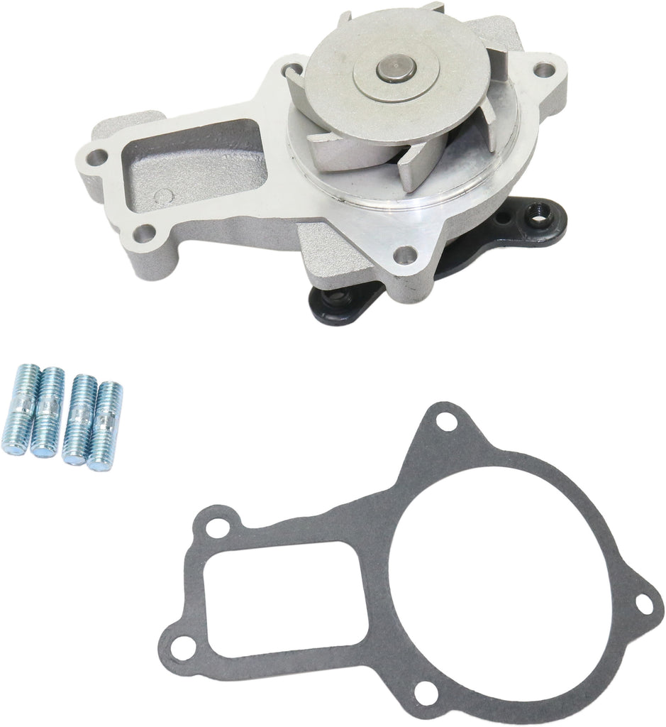 PACIFICA 05-08 WATER PUMP, 6 Cyl, 3.8L eng.