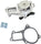 PACIFICA 05-08 WATER PUMP, 6 Cyl, 3.8L eng.