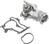 CRUZE 11-15/SONIC 12-20 WATER PUMP, 1.4L Eng.