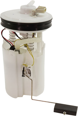 PT CRUISER 01-03 FUEL PUMP MODULE ASSEMBLY, Electric, 4 Cyl, 2.4L Engine, Non-turbo, Hanger Assembly, New, w/ Strainer