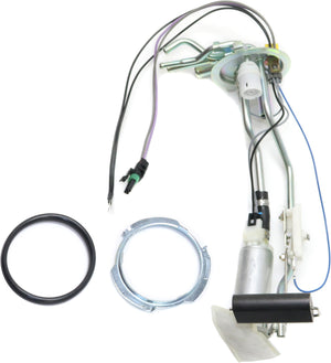 S10 85-91 FUEL PUMP MODULE ASSEMBLY, In-Tank, Electric, 4/6 Cyl. Engines, w/ Sending Unit