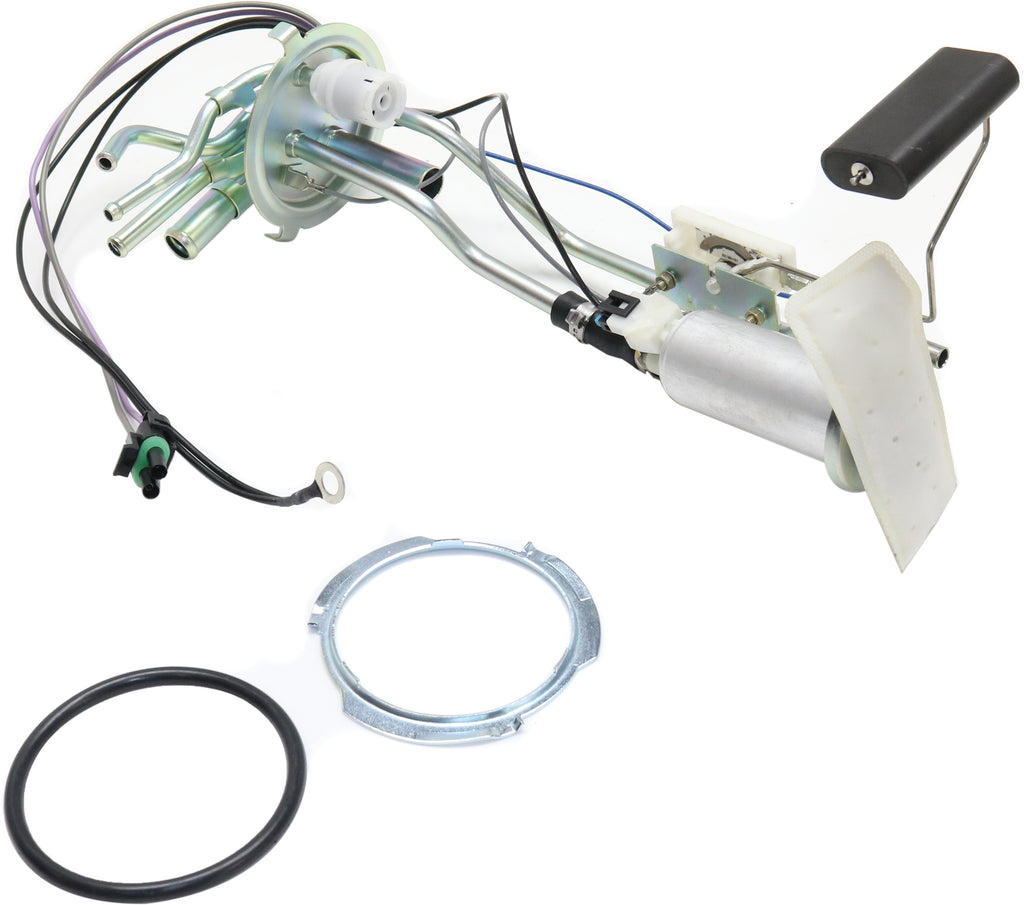 S10 85-91 FUEL PUMP MODULE ASSEMBLY, In-Tank, Electric, 4/6 Cyl. Engines, w/ Sending Unit