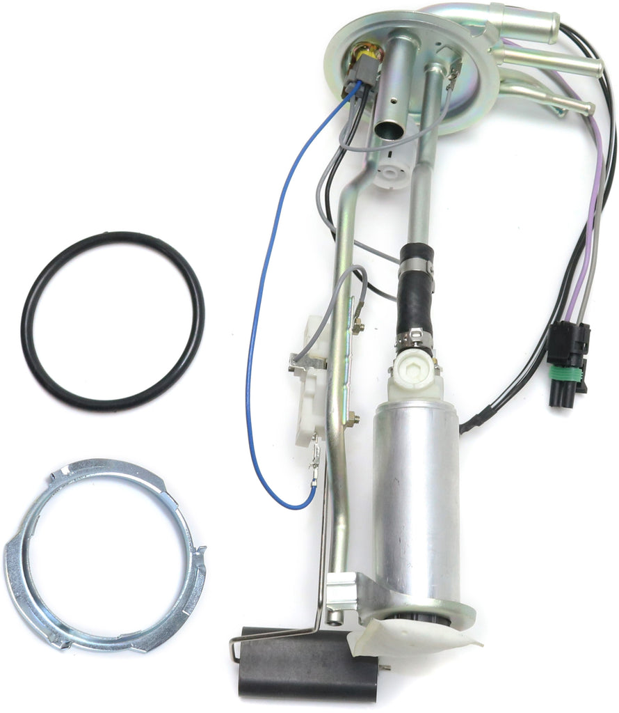 S10 85-91 FUEL PUMP MODULE ASSEMBLY, In-Tank, Electric, 4/6 Cyl. Engines, w/ Sending Unit