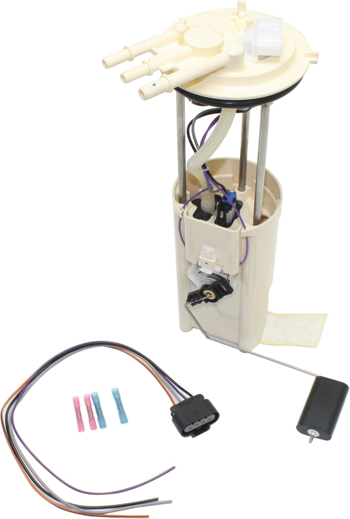 BLAZER / JIMMY 97-02 FUEL PUMP, without Pressure Sensor, 6 Cyl, 4.3L, 2-Door