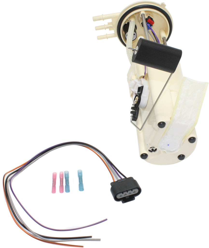 BLAZER / JIMMY 97-02 FUEL PUMP, without Pressure Sensor, 6 Cyl, 4.3L, 2-Door