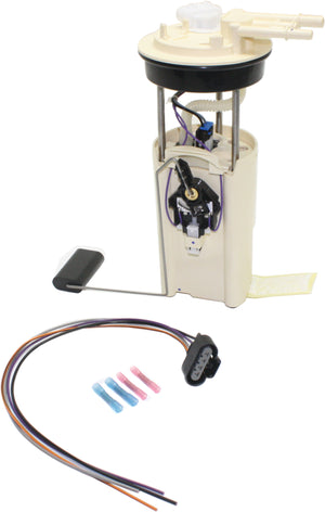 SUBURBAN 1500 / YUKON XL 1500 00-01 FUEL PUMP, without Pressure Sensor, with Module Code TDC