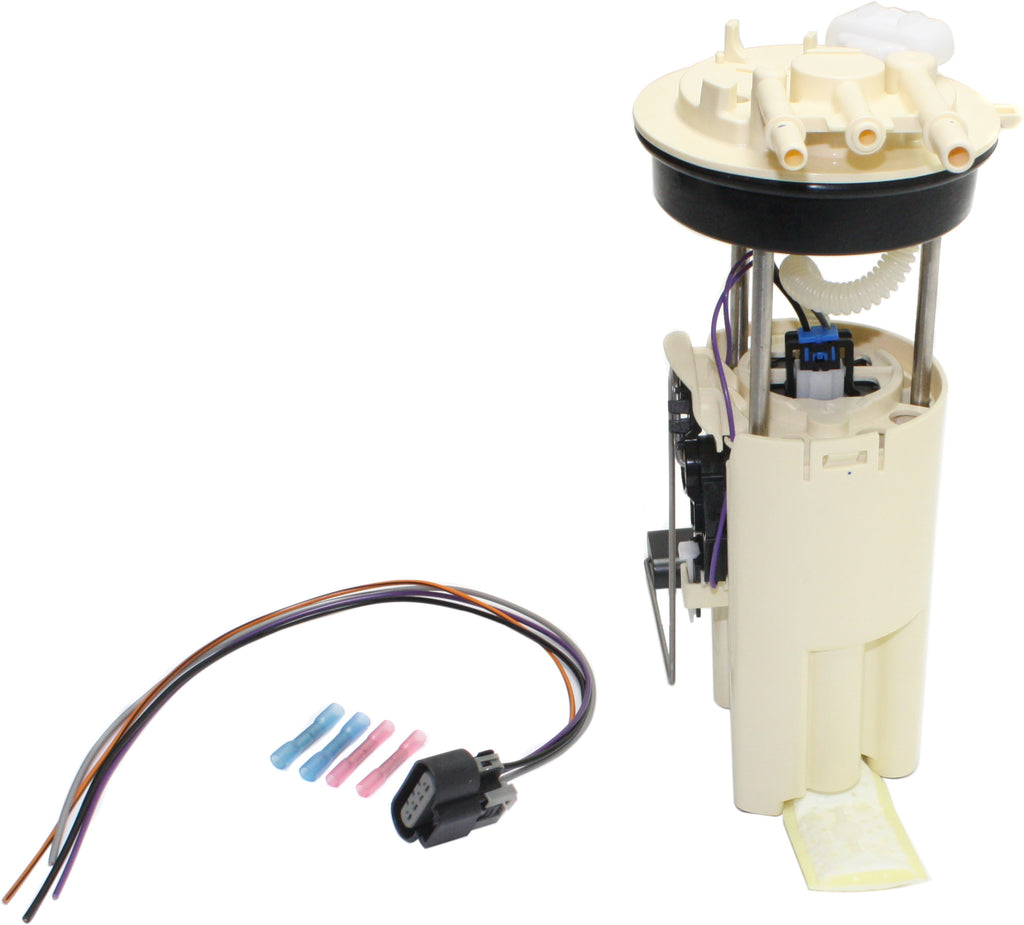 SUBURBAN 1500 / YUKON XL 1500 00-01 FUEL PUMP, without Pressure Sensor, with Module Code TDC