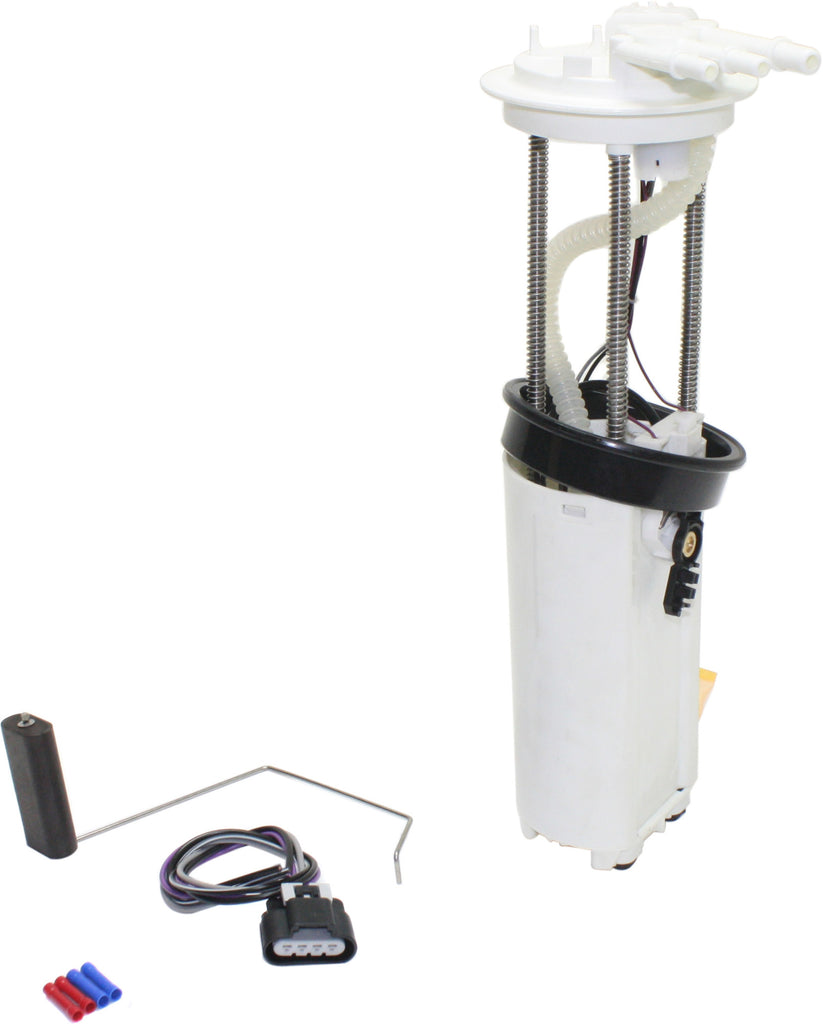 S10 PICKUP / SONOMA 02-03 FUEL PUMP, without Pressure Sensor, 6 Cyl, 3.4L, Extended Cab/Standard Cab