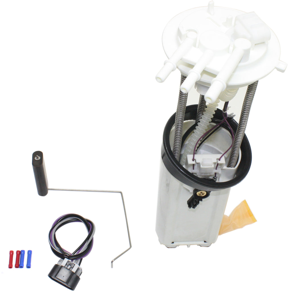 S10 PICKUP / SONOMA 02-03 FUEL PUMP, without Pressure Sensor, 6 Cyl, 3.4L, Extended Cab/Standard Cab