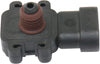 SILVERADO 2500 HD / SIERRA 2500 HD 01-10 MANIFOLD ABSOLUTE PRESSURE SENSOR, 3 Blade Terminals