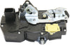 EQUINOX 05-09 / TORRENT 06-09 DOOR LOCK ACTUATOR, Front, RH, 5 Male Terminals