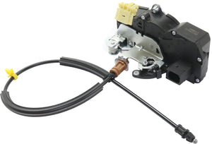 ESCALADE/TAHOE/YUKON 07-09 DOOR LOCK ACTUATOR, Rear, RH, w/ Latch