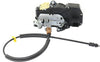 ESCALADE/TAHOE/YUKON 07-09 DOOR LOCK ACTUATOR, Rear, RH, w/ Latch