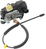 ESCALADE/TAHOE/YUKON 07-09 DOOR LOCK ACTUATOR, Rear, RH, w/ Latch