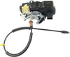 ESCALADE/TAHOE/YUKON 07-09 DOOR LOCK ACTUATOR, Rear, RH, w/ Latch