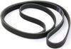 S10 PICKUP 98-03/GALANT 04-12 SERPENTINE BELT, Multiple Accessory, 74.5 in. Effective L, 0.82 in.