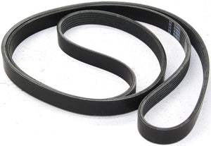 S10 PICKUP 98-03/GALANT 04-12 SERPENTINE BELT, Multiple Accessory, 74.5 in. Effective L, 0.82 in.