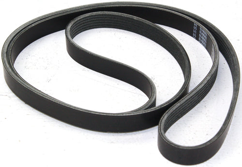 S10 PICKUP 98-03/GALANT 04-12 SERPENTINE BELT, Multiple Accessory, 74.5 in. Effective L, 0.82 in.