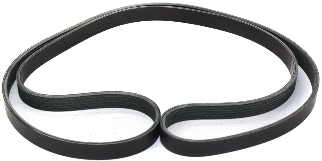 S10 PICKUP 98-03/GALANT 04-12 SERPENTINE BELT, Multiple Accessory, 74.5 in. Effective L, 0.82 in.