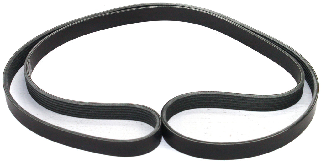S10 PICKUP 98-03/GALANT 04-12 SERPENTINE BELT, Multiple Accessory, 74.5 in. Effective L, 0.82 in.