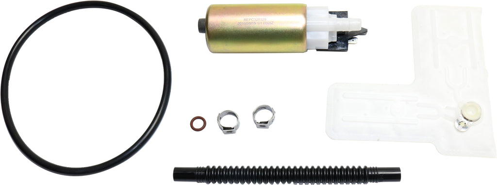 LIBERTY 05-07 FUEL PUMP, Pump and Strainer Set