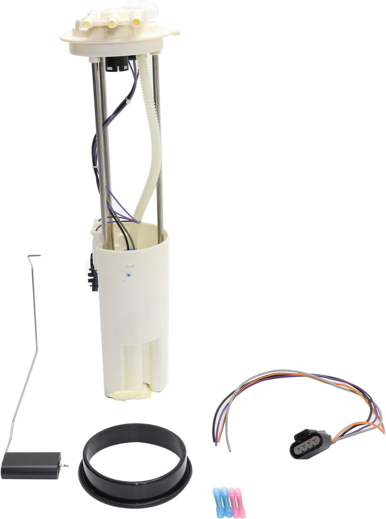 SILVERADO 3500 / SIERRA 3500 01-03 FUEL PUMP, Module Assembly, 8 Cyl, 6.0L/8.1L eng.