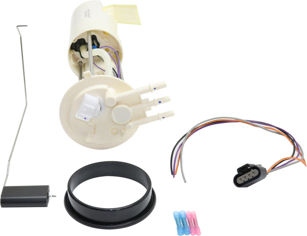 SILVERADO 3500 / SIERRA 3500 01-03 FUEL PUMP, Module Assembly, 8 Cyl, 6.0L/8.1L eng.